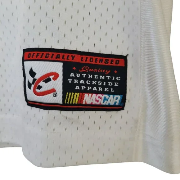 Dale Earnhardt Jr. #8 Chase Authentics NASCAR Jersey Unisex Size L (14/16) NWOT - Picture 5 of 9